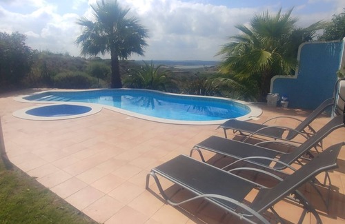 Costa Esuri Villa | Private Pool Villa Retreat: 5 Bedrooms & Garden Oasis