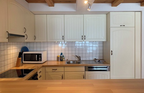Val d'Illiez Apartment | Stunning Ski-In/Ski-Out Swiss Apartment with Ocean View