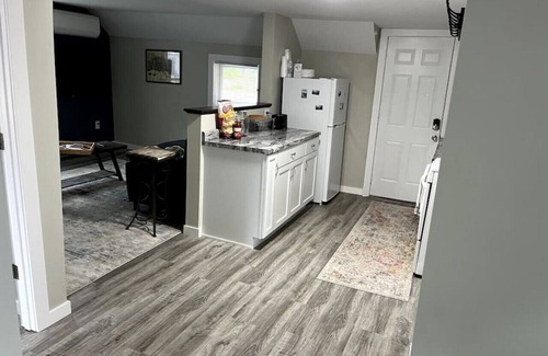 Marquette Apartment | Exceptional Stay at Bluff St Flat - Family Friendly & Cozy