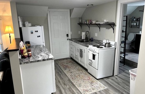 Marquette Apartment | Exceptional Stay at Bluff St Flat - Family Friendly & Cozy