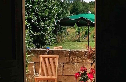 Lussac House | Idyllic Stone House Steps from Saint-Emilion Attractions