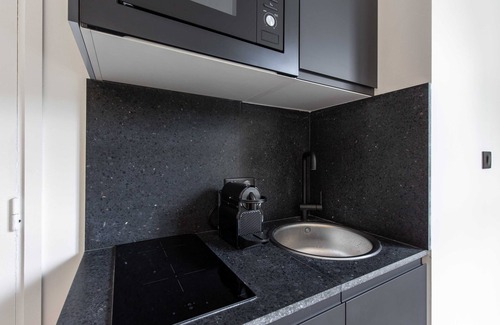 Quartier de Javel Apartment | Superb Studio - 2P - Beaugrenelle/Tour Eiffel