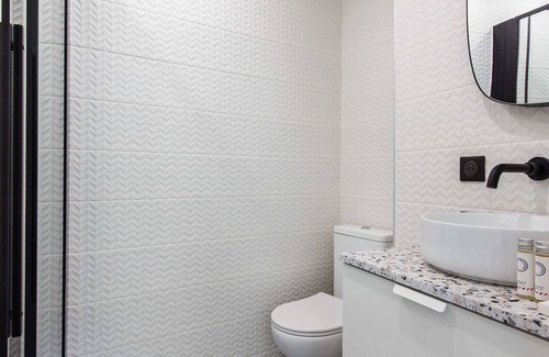 Quartier de Javel Apartment | Superb Studio - 2P - Beaugrenelle/Tour Eiffel