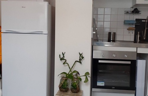 Montargis Apartment | Elegant Studio in Montargis Town Center - Family-Friendly