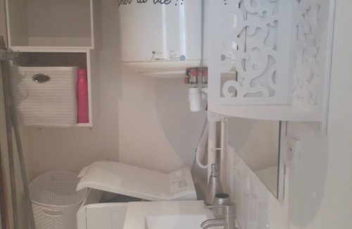Montargis Apartment | Elegant Studio in Montargis Town Center - Family-Friendly