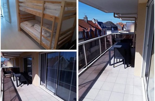Le Touquet-Paris-Plage Apartment | Outstanding T2 in the Heart of Le Touquet - Perfect for Families