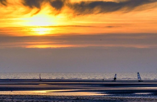 Le Touquet-Paris-Plage Apartment | Outstanding T2 in the Heart of Le Touquet - Perfect for Families