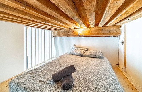 Croix Rousse Apartment | Discover a Cozy T2 in the Heart of Croix Rousse