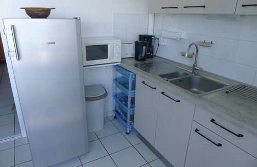 Sainte-Anne Apartment | Stunning T2 with Ocean Views, Pool & Top Guest Rating 9.8
