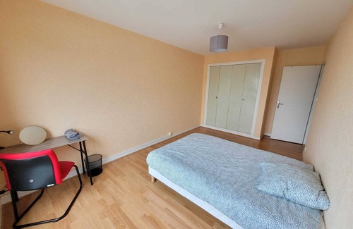 Bellevue Apartment | Welcoming T5 Apartment with Breakfast in Brest