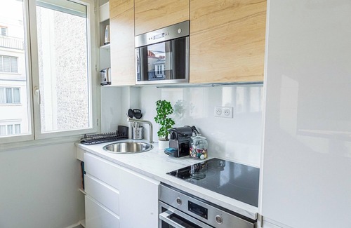 Passy Apartment | Superb Trocadero/Eiffel Tower apartment