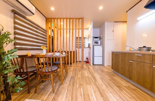 Fujikawaguchiko House | Pet-Friendly Retreat with Breathtaking Mt Fuji Views