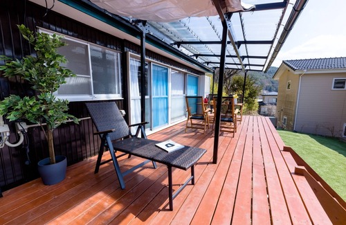 Fujikawaguchiko House | Pet-Friendly Retreat with Breathtaking Mt Fuji Views