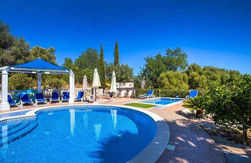 Silves Villa | Private Villa Near Carvoeiro with Pool & Top Guest Rating