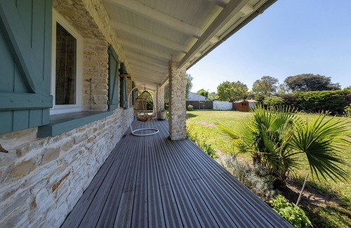 Les Portes-en-Re House | Superb Villa Île de Ré - Les Portes