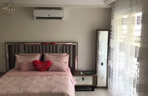 Alanya Villa | Private Villa with Ocean View & Top-Rated Comfort Await