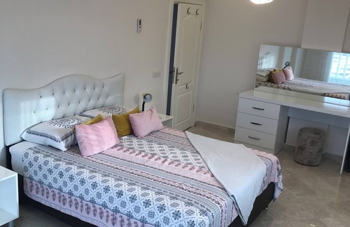 Alanya Villa | Private Villa with Ocean View & Top-Rated Comfort Await