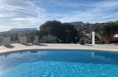 Casas de Torrat Villa | Superb villa in Calpe