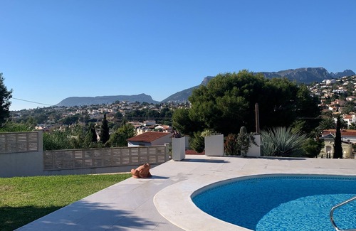 Casas de Torrat Villa | Superb villa in Calpe