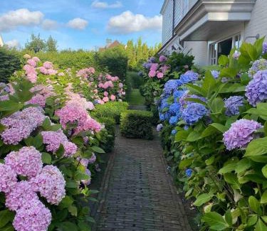 Knokke House | Elegant Villa in Knokke Zoute Steps from Beach & Shops