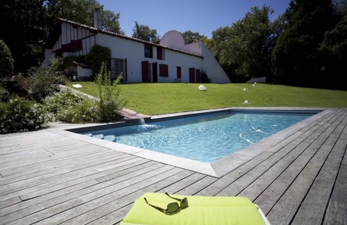 Behobie House | Beautiful Villa Steps from Beaches in Saint Jean de Luz