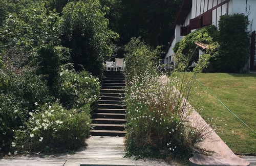 Behobie House | Beautiful Villa Steps from Beaches in Saint Jean de Luz