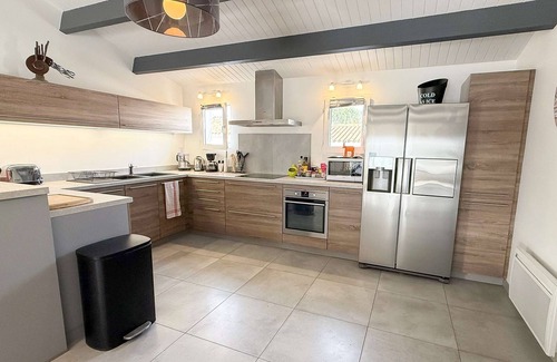 Ars-en-Re House | Exceptional Villa with Heated Pool, Steps from the Sea