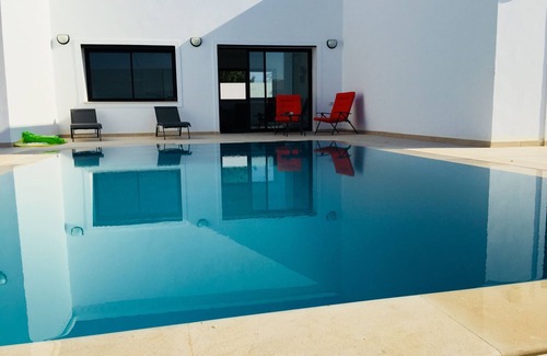 Aghir House | Elegant Villa with Pool in Djerba - Perfect for Families