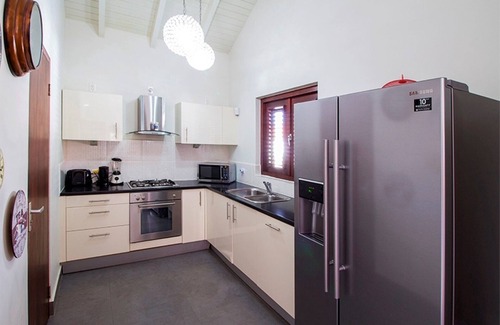 Willemstad Villa | Exclusive Villa with Private Pool and Oceanfront Views