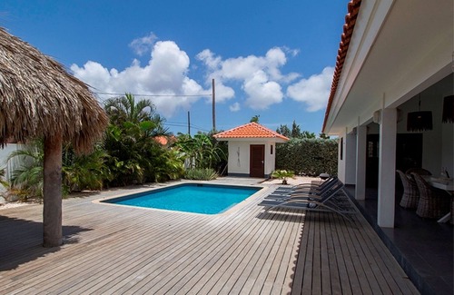 Willemstad Villa | Exclusive Villa with Private Pool and Oceanfront Views
