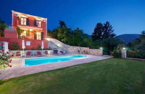 Katapodata Villa | Tranquil Villa with Private Pool and Oceanfront Views