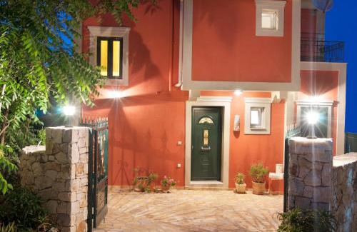 Katapodata Villa | Tranquil Villa with Private Pool and Oceanfront Views