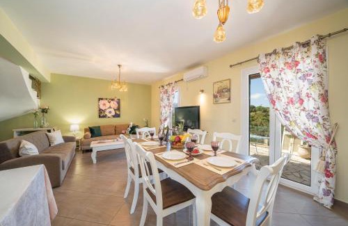 Katapodata Villa | Tranquil Villa with Private Pool and Oceanfront Views