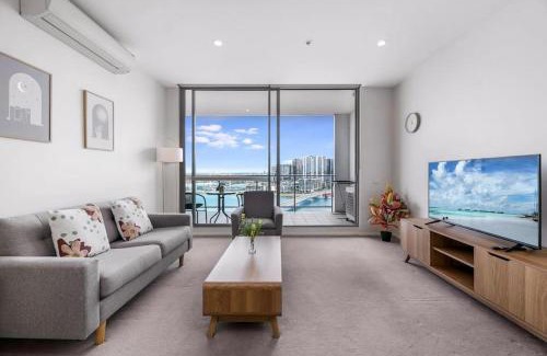 Rhodes Apartment | Water View Apartment in the Heart of Rhodes, Family-Friendly