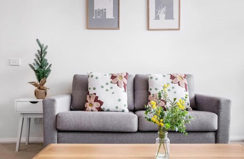 Rhodes Apartment | Water View Apartment in the Heart of Rhodes, Family-Friendly
