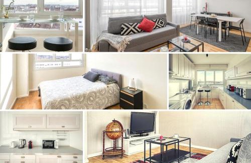 8th Arrondissement Apartment | Bright Two-Room Apartment with Parking in Casa Lyon