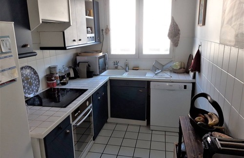 Issy-les-Moulineaux Apartment | Elegant 89m2 Apartment with Garden Near Paris - Top Rated