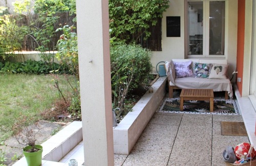 Issy-les-Moulineaux Apartment | Elegant 89m2 Apartment with Garden Near Paris - Top Rated