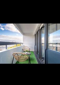 Center Apartment | Stylish Paris Sud Apartment: Terrace & Parking Available