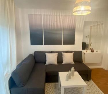 Corbeil-Essonnes Apartment | Cozy Apartment Retreat with Parking & Pet-Friendly Vibes