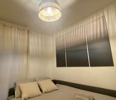 Corbeil-Essonnes Apartment | Cozy Apartment Retreat with Parking & Pet-Friendly Vibes