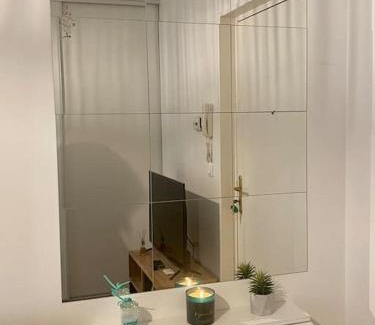 Corbeil-Essonnes Apartment | Cozy Apartment Retreat with Parking & Pet-Friendly Vibes