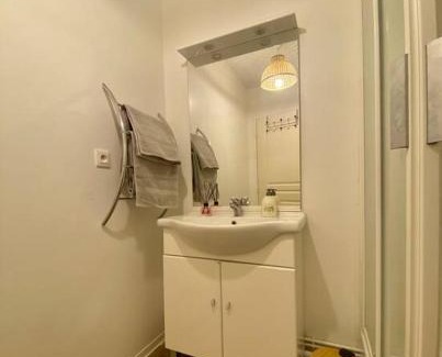 Corbeil-Essonnes Apartment | Cozy Apartment Retreat with Parking & Pet-Friendly Vibes