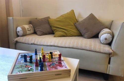 Crepy-en-Valois Apartment | Beautiful Apartment in the Heart of Crépy - Pet Friendly