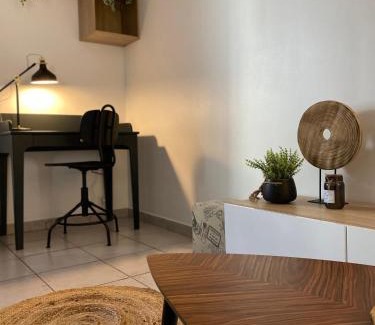 Montlhery Apartment | Central City Apartment: Guest Rated 9.4/10 for Comfort