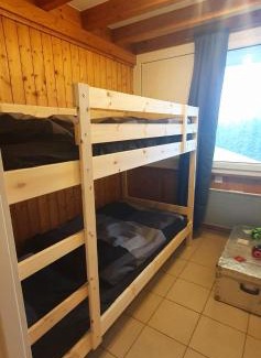 Moleson Apartment | Cozy 3.5 Apartment with Fireplace - Pet & Child Friendly