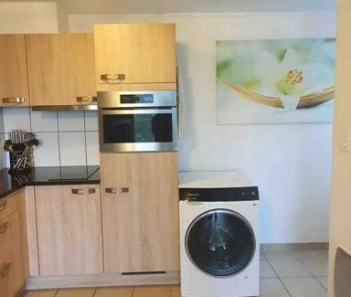 Moleson Apartment | Cozy 3.5 Apartment with Fireplace - Pet & Child Friendly