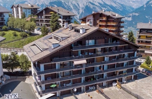Saint-Pierre-de-Clages Apartment | Superbe appartement au centre de Nendaz