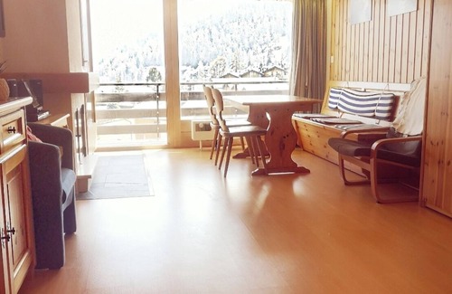 Saint-Pierre-de-Clages Apartment | Superbe appartement au centre de Nendaz