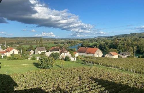 Vincelles Apartment | Private Spa Retreat: Guest Rated 8.7, Pet Friendly Escape